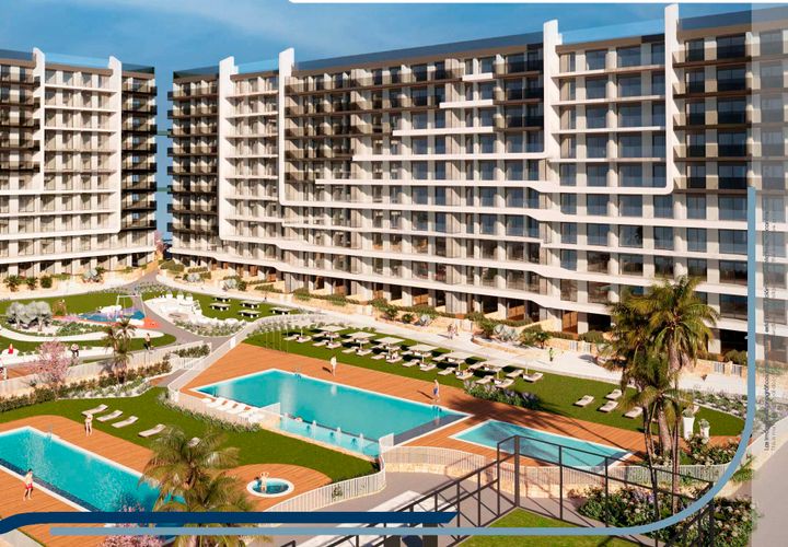 Lejlighed i Punta Prima, Alicante, Punta Prima - € 364.000 | Ref: W-02S339 - foto 1